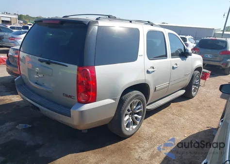 2009 GMC Yukon Slt2 from USA, damaged, VIN 1GKEC33339R246879